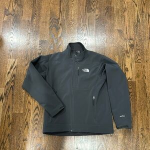 THE NORTH FACE Men’s Apex Bionic Medium Gray Jacket